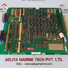 Uzushio electric uck02 PCB card