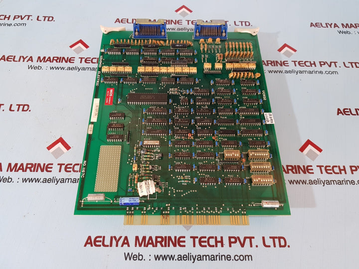 Uzushio electric uck02 PCB card