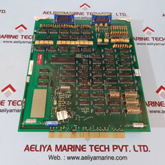 Uzushio electric uck02 PCB card