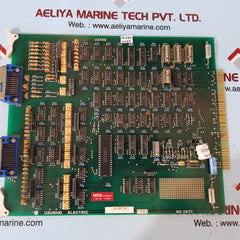 Uzushio electric uck02 PCB card