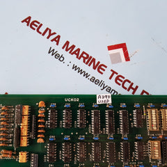 Uzushio electric uck02 PCB card