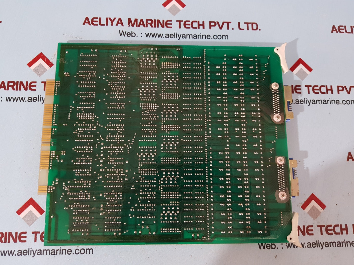 Uzushio electric uhs01 1103 PCB card