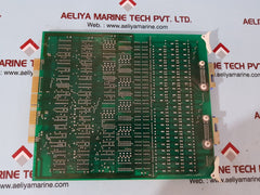 Uzushio electric uhs01 1103 PCB card