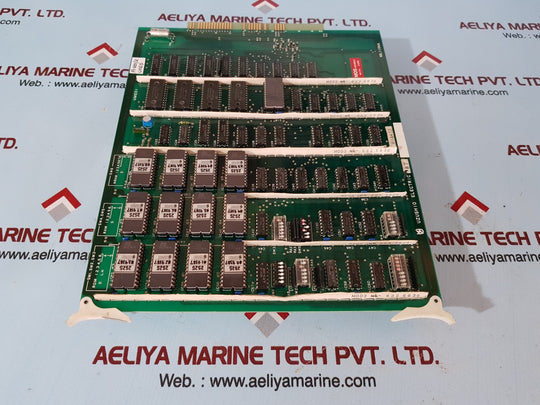 Uzushio electric ume01 87a433 PCB card