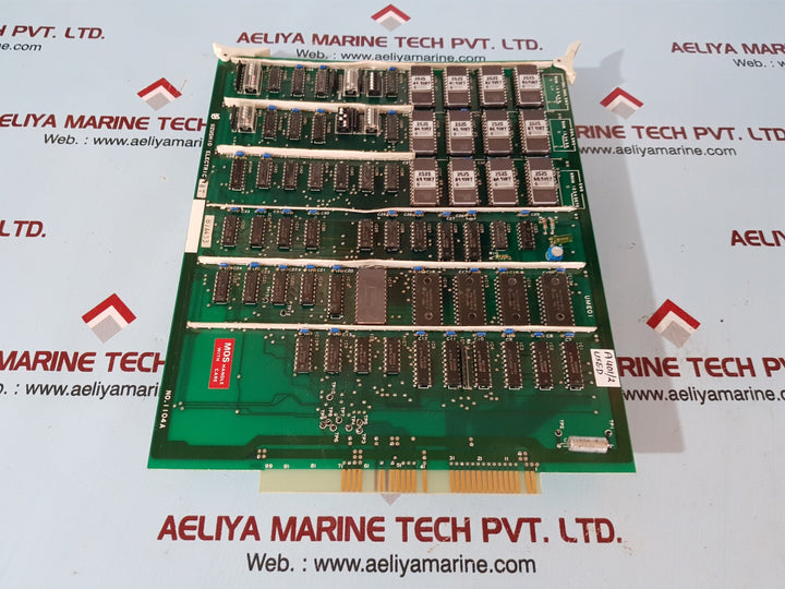 Uzushio electric ume01 87a433 PCB card