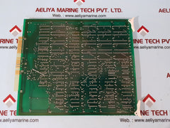 Uzushio electric ume01 87a433 PCB card