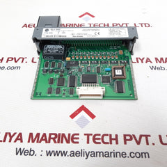 Allen-bradley 1746-nr8 ser.a rtd/resistance input module