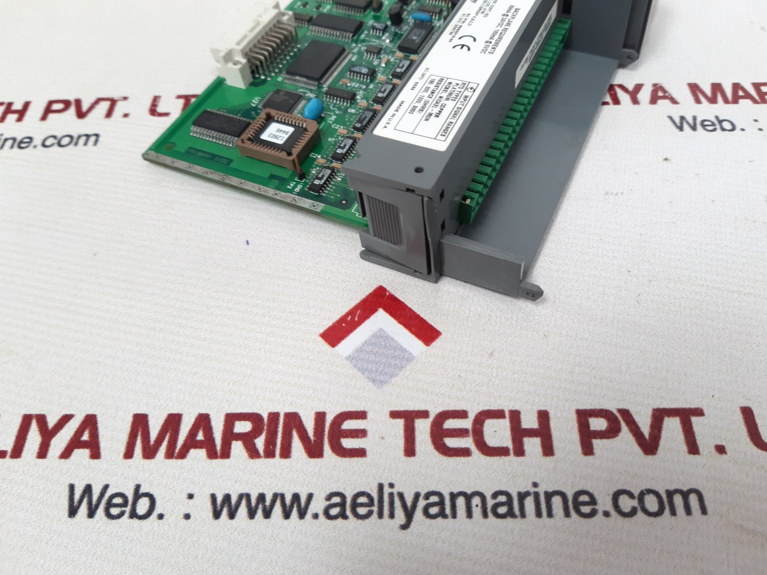 Allen-bradley 1746-nr8 ser.a rtd/resistance input module