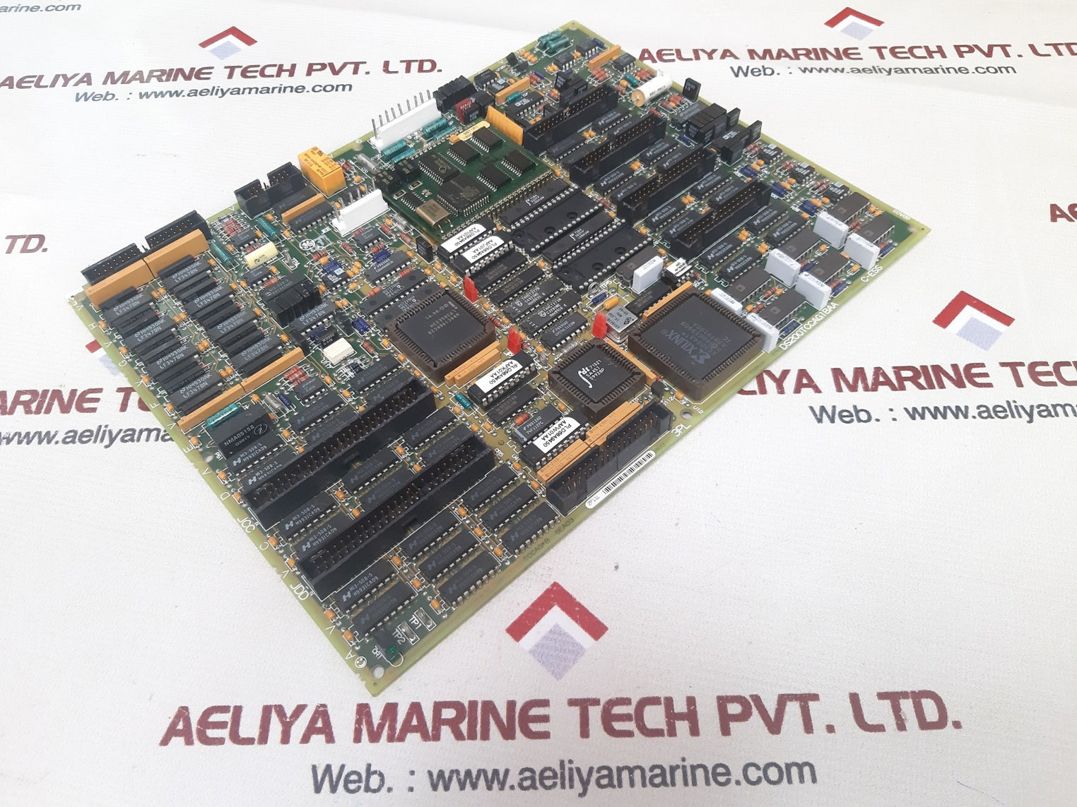 Ge c-ess ds200tccag1baa pcb card 