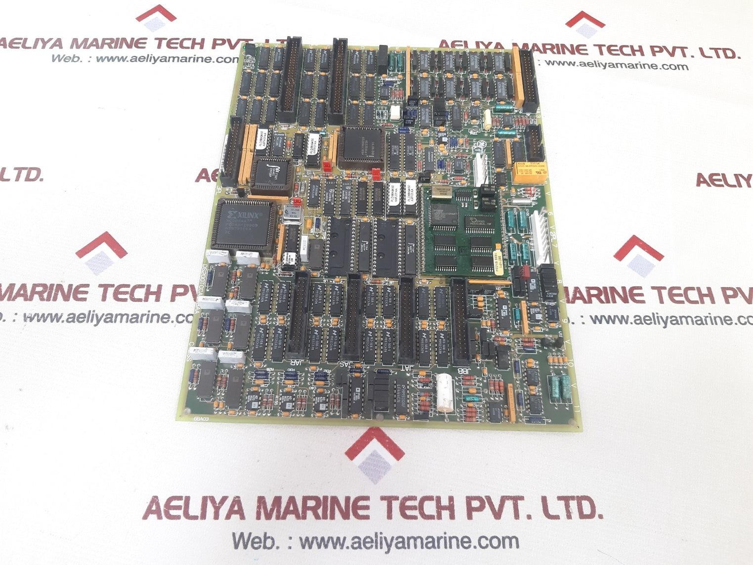 Ge c-ess ds200tccag1baa pcb card 