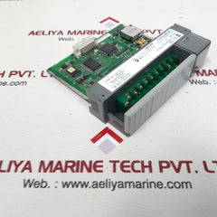 Allen-bradley 1746-nr4 ser.b rtd/resistance input module