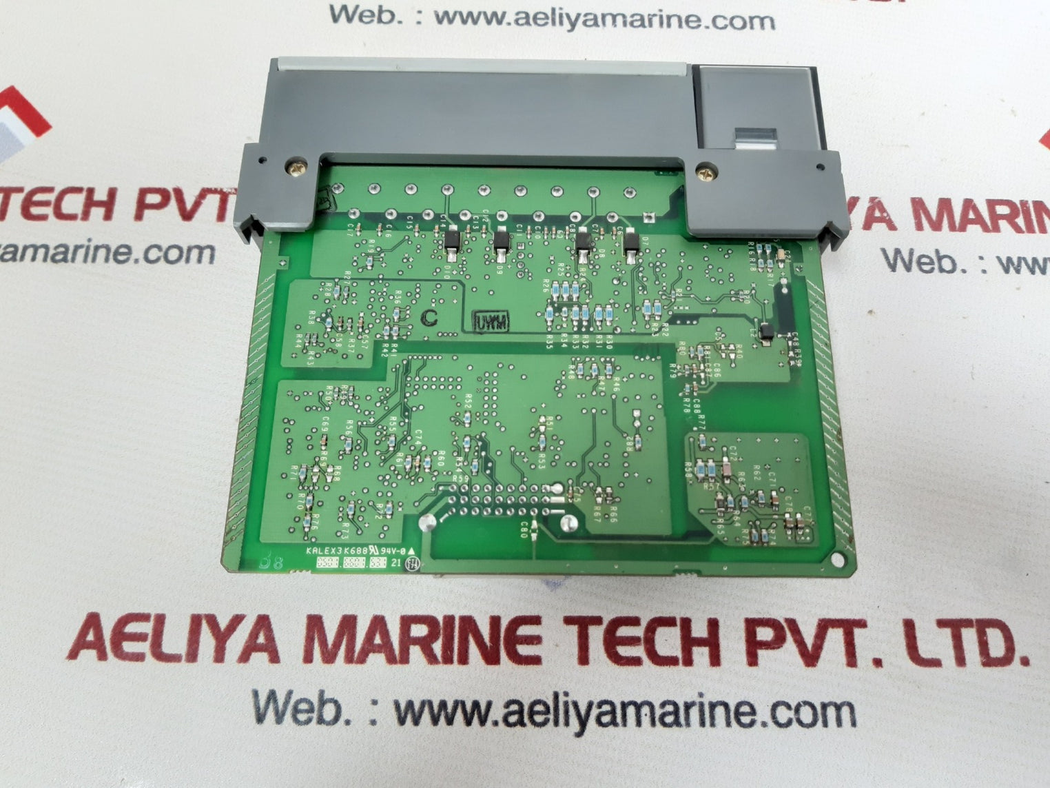 Allen-bradley 1746-nr4 ser.b rtd/resistance input module