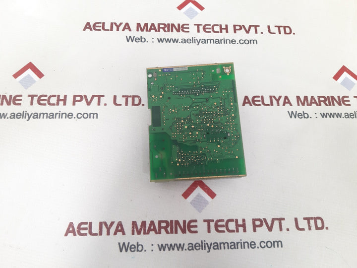 Siemens ulc1024 sinamics v20 control board
