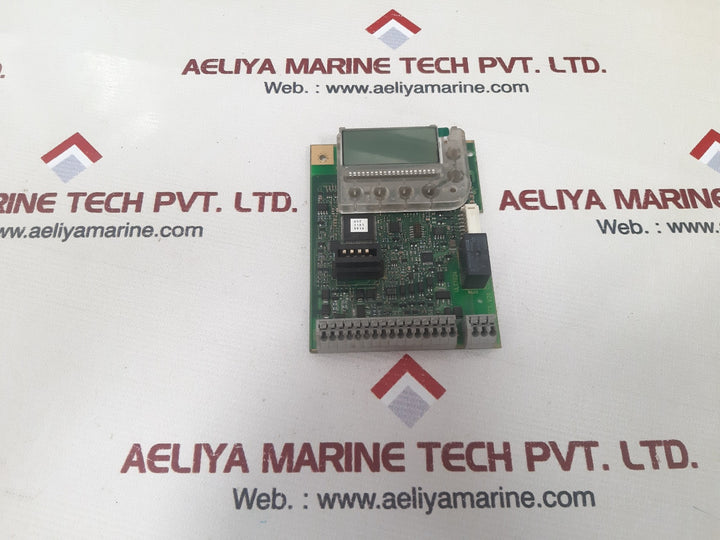 Siemens ulc1024 sinamics v20 control board