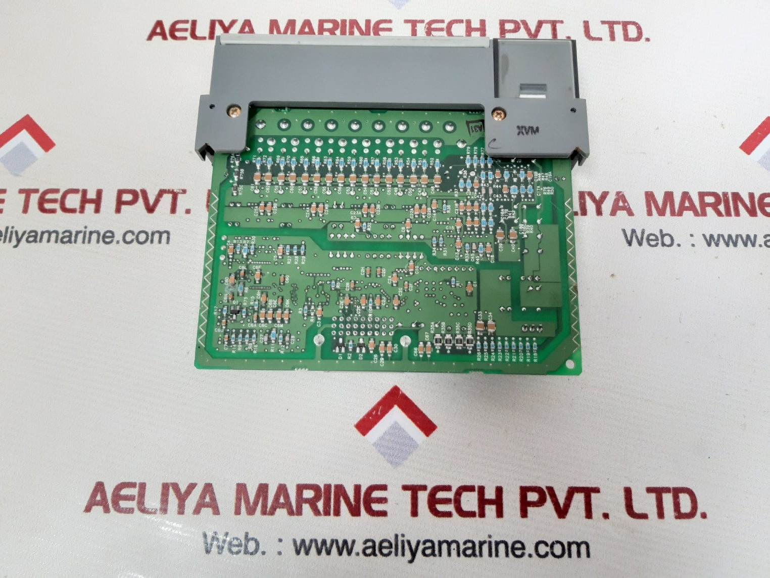 Allen-bradley 1746-ni8 ser a frn 1.0 slc 500 analog input module