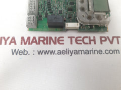 Siemens ulc1024 sinamics v20 control board