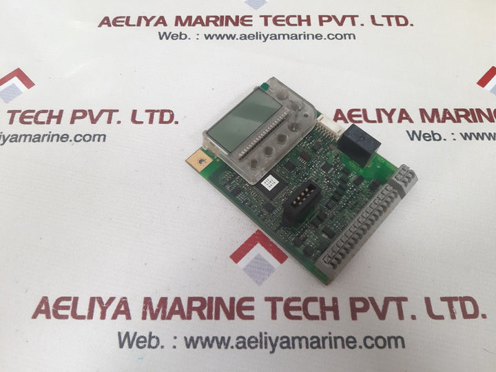 Siemens ulc1024 sinamics v20 control board