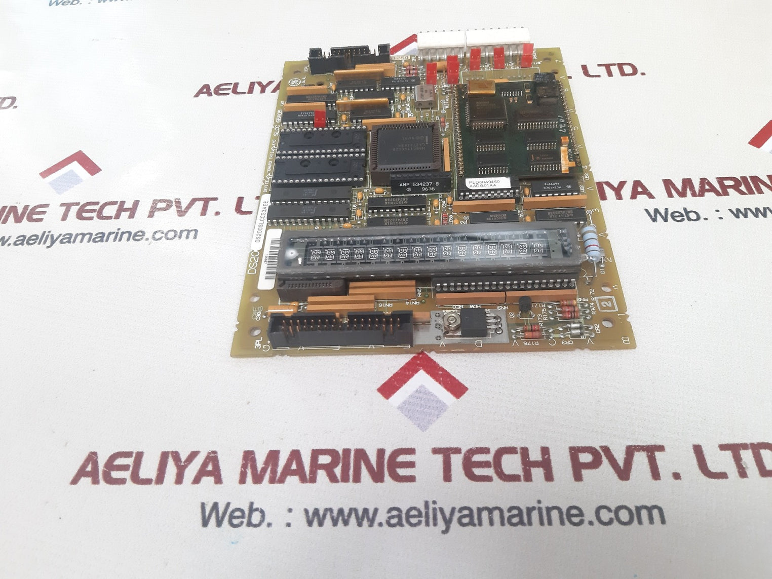 Ge ds200slccg3aee pcb card 