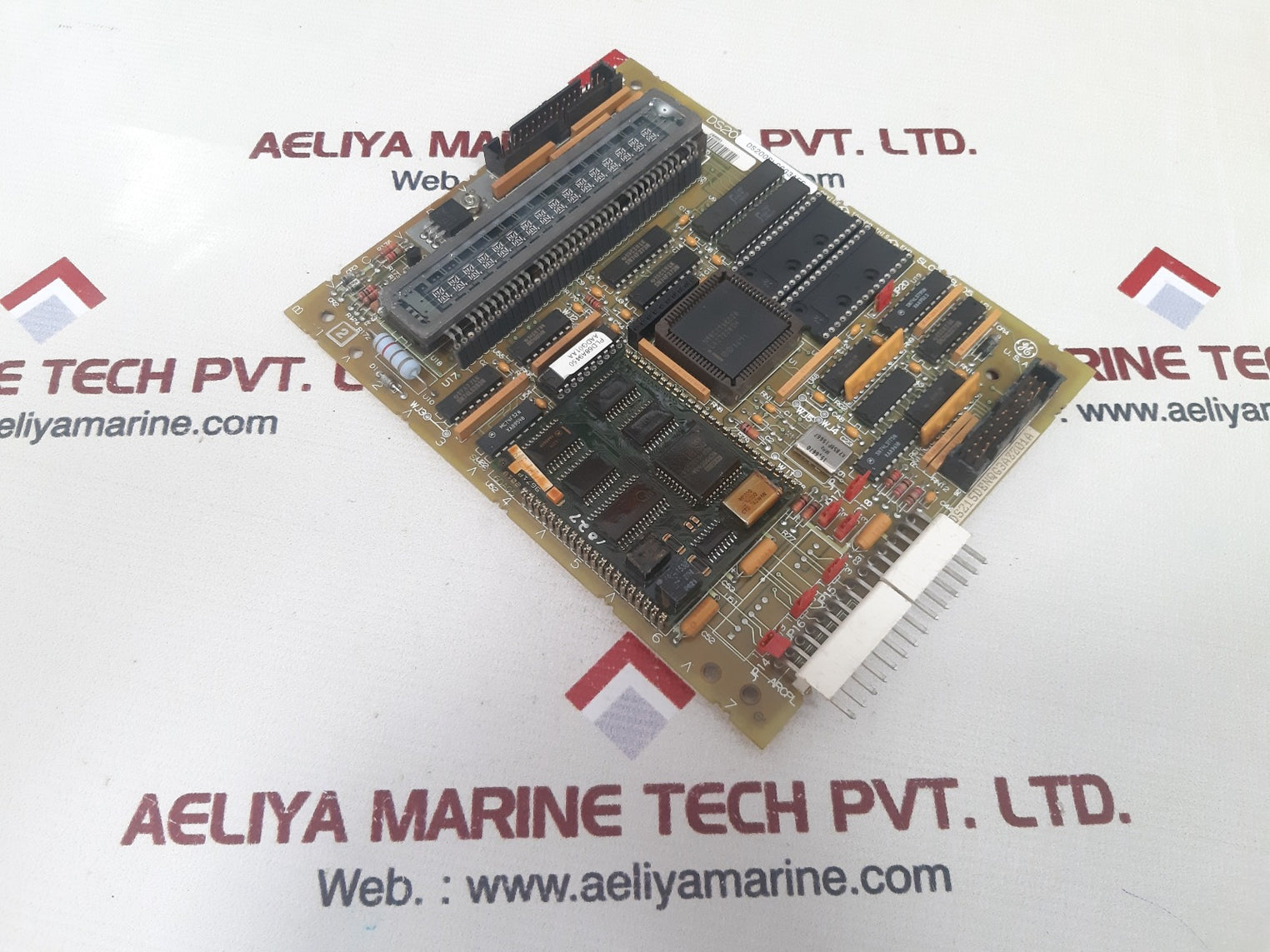 Ge ds200slccg3aee pcb card 