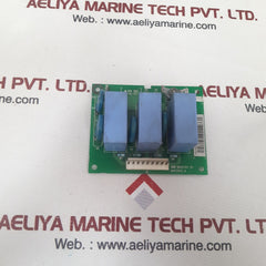Abb aibp-51 pcb card 64517023a