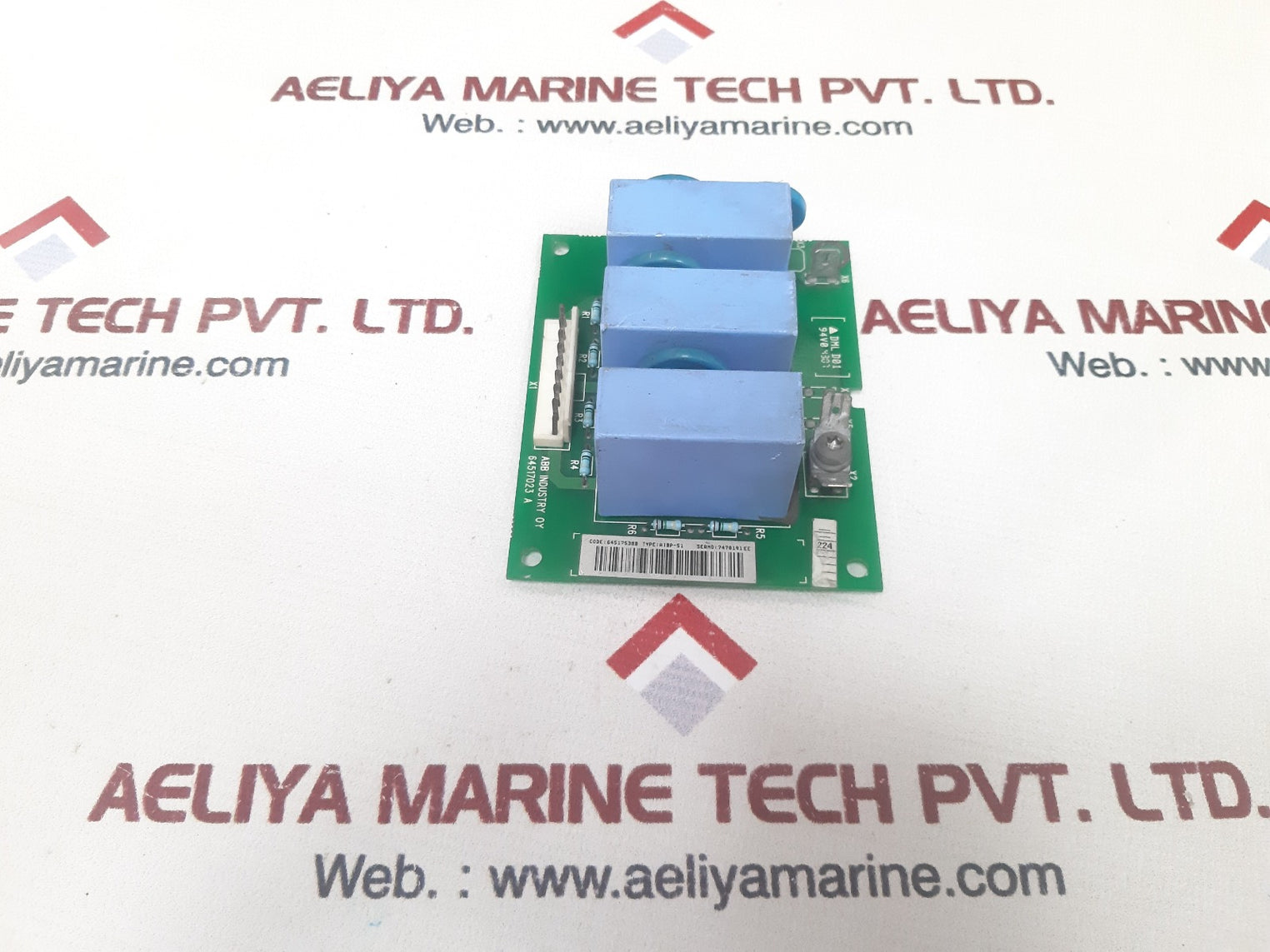 Abb aibp-51 pcb card 64517023a