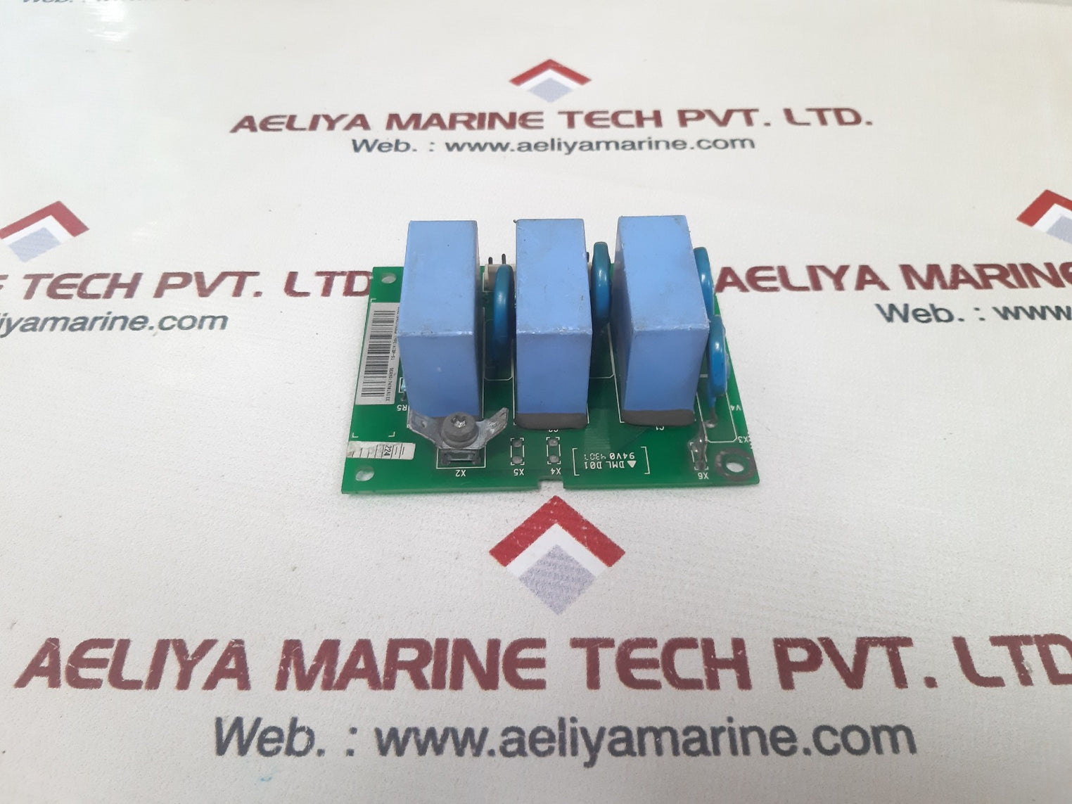Abb aibp-51 pcb card 64517023a