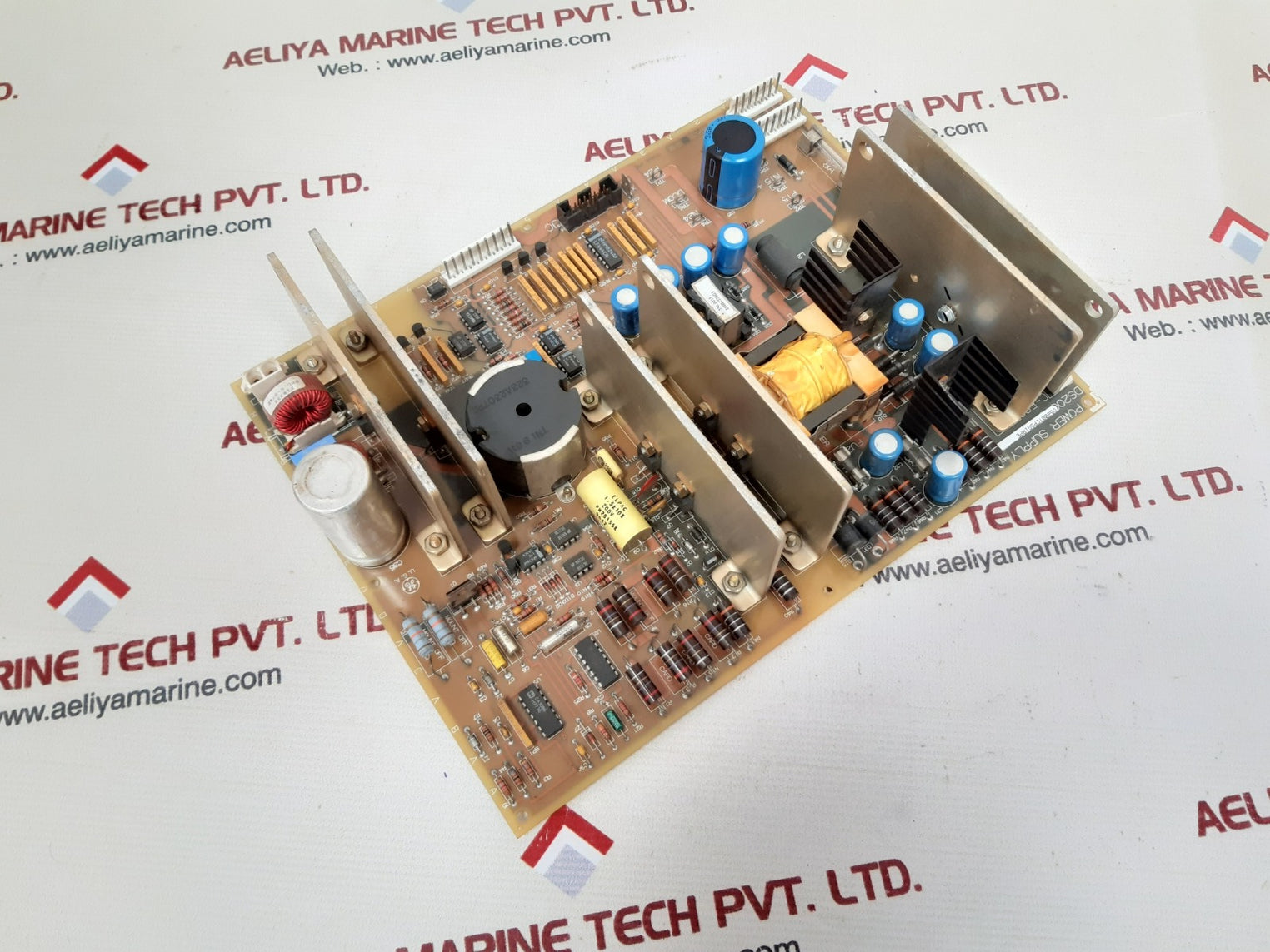 Ge ds200tcpsg1ape power supply board 