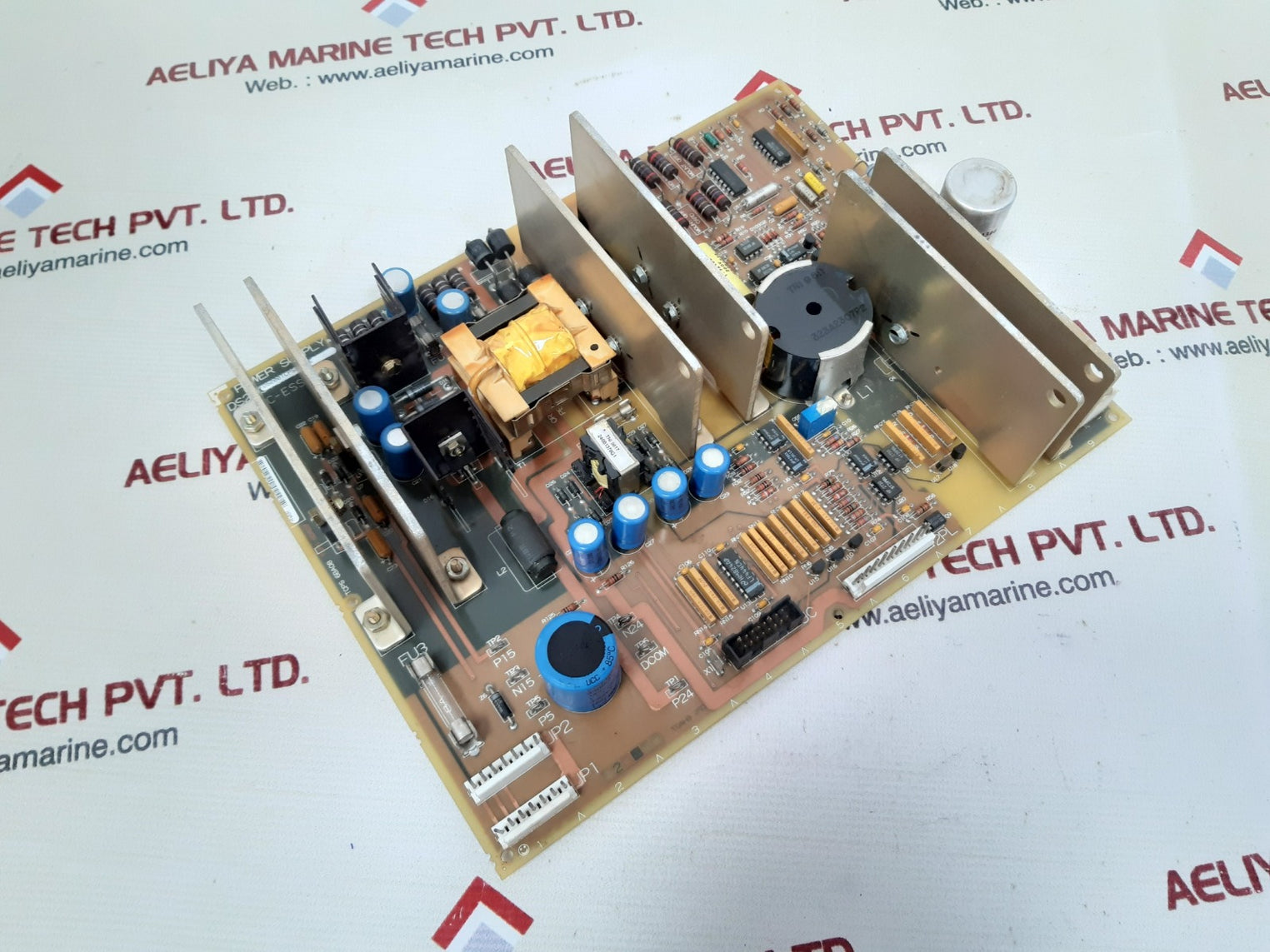 Ge ds200tcpsg1ape power supply board 