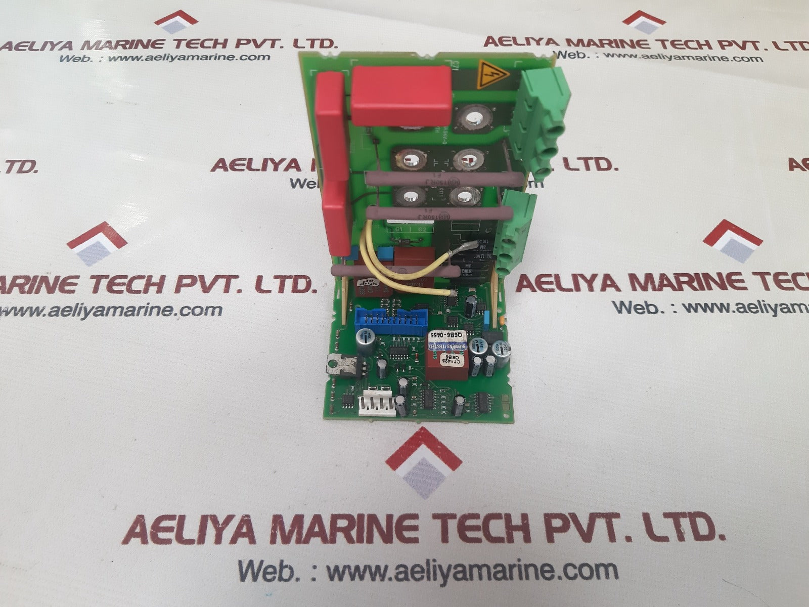 Siemens c98040-a7014-c1-2 pcb card 