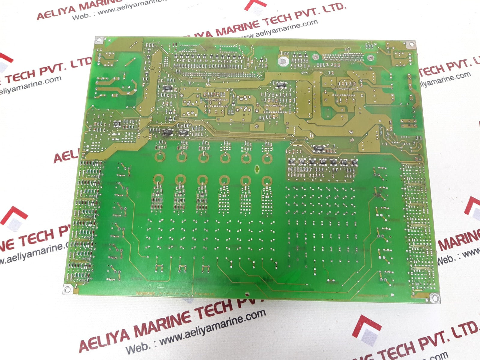 Siemens 6se7041-8ek85-0ha0 pcb card