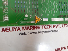 Siemens 6se7041-8ek85-0ha0 pcb card