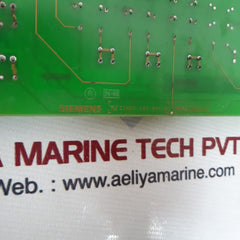 Siemens 6se7041-8ek85-0ha0 pcb card