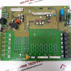 Siemens 6se7041-8ek85-0ha0 pcb card