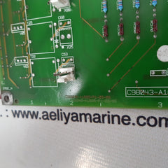 Siemens 6se7041-8ek85-0ha0 pcb card