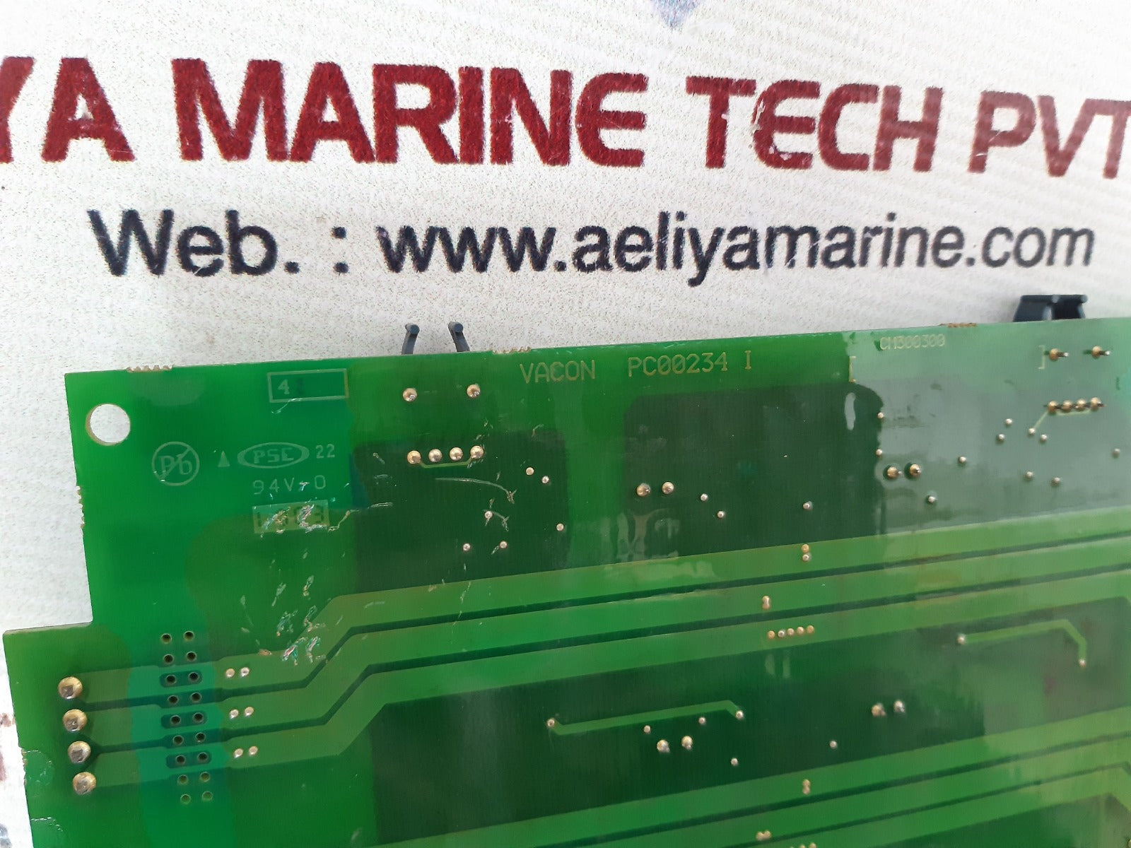 Vacon pc00234i pcb card 