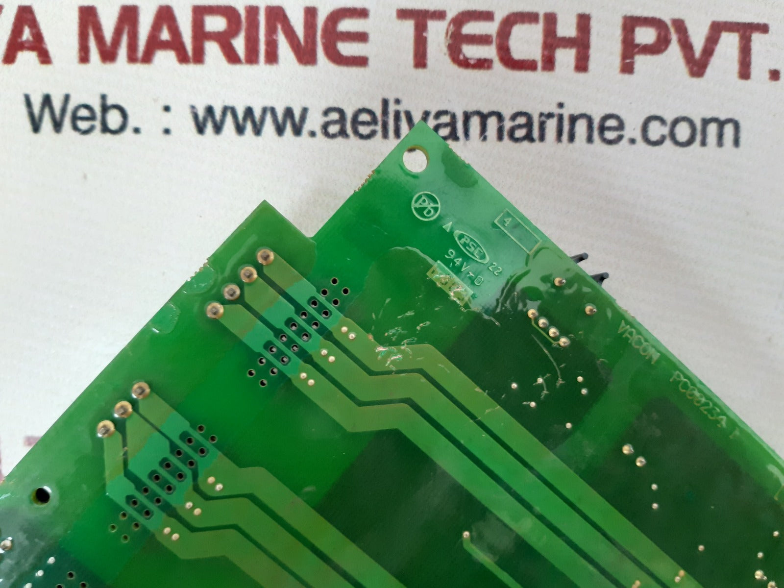 Vacon pc00234i pcb card 