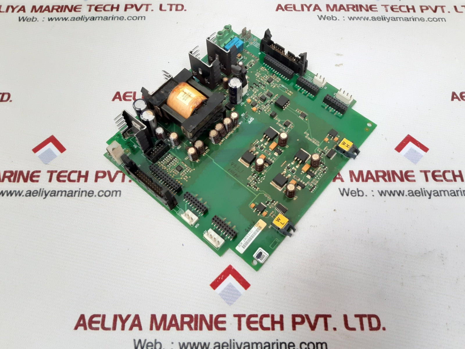 Vacon pc00234i pcb card 