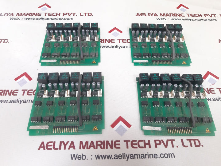 Inz52/3 pcb card 390-00157-0