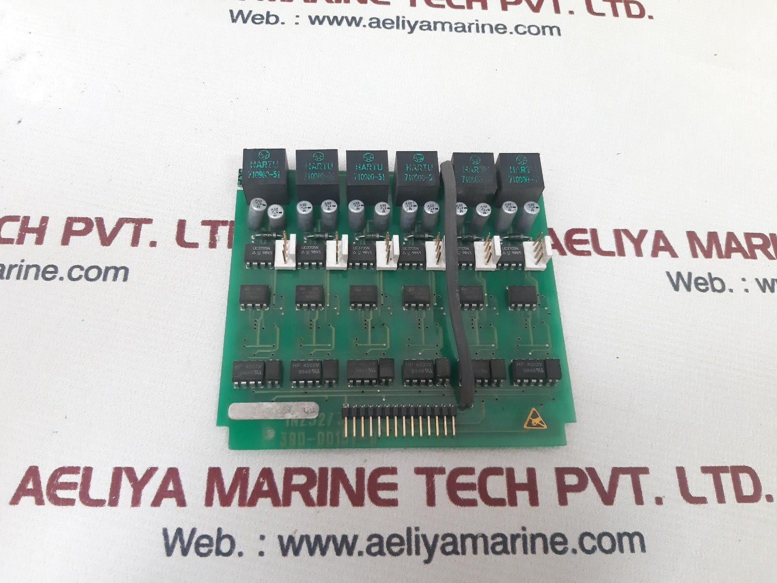 Inz52/3 pcb card 390-00157-0