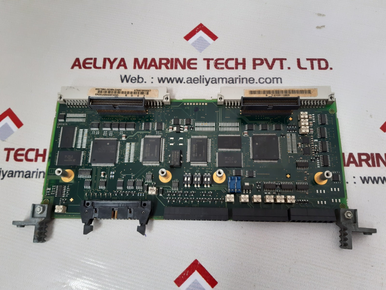 Siemens 6se7090-0xx84-0ab0 pcb card 