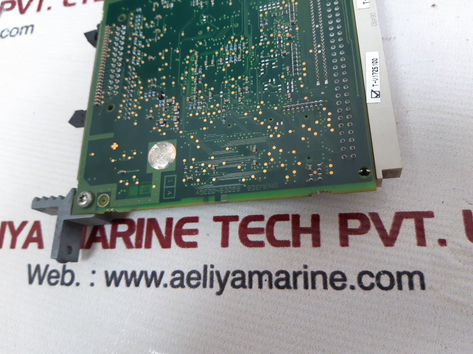 Siemens 6se7090-0xx84-0ab0 pcb card 