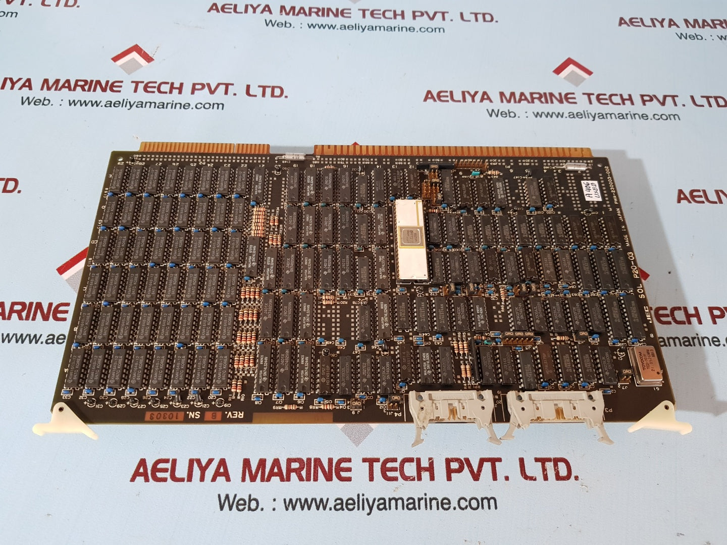 Jec sol p20-03 pcb card pwa-230003-002