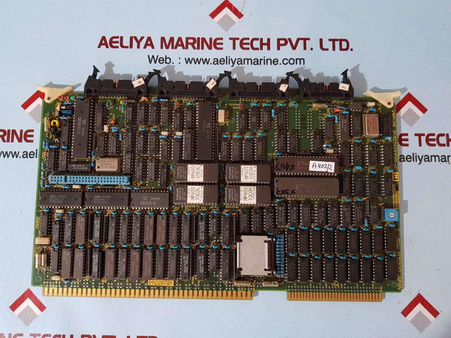 Toshiba vmpux6 2n8c2424p001-b pcb card