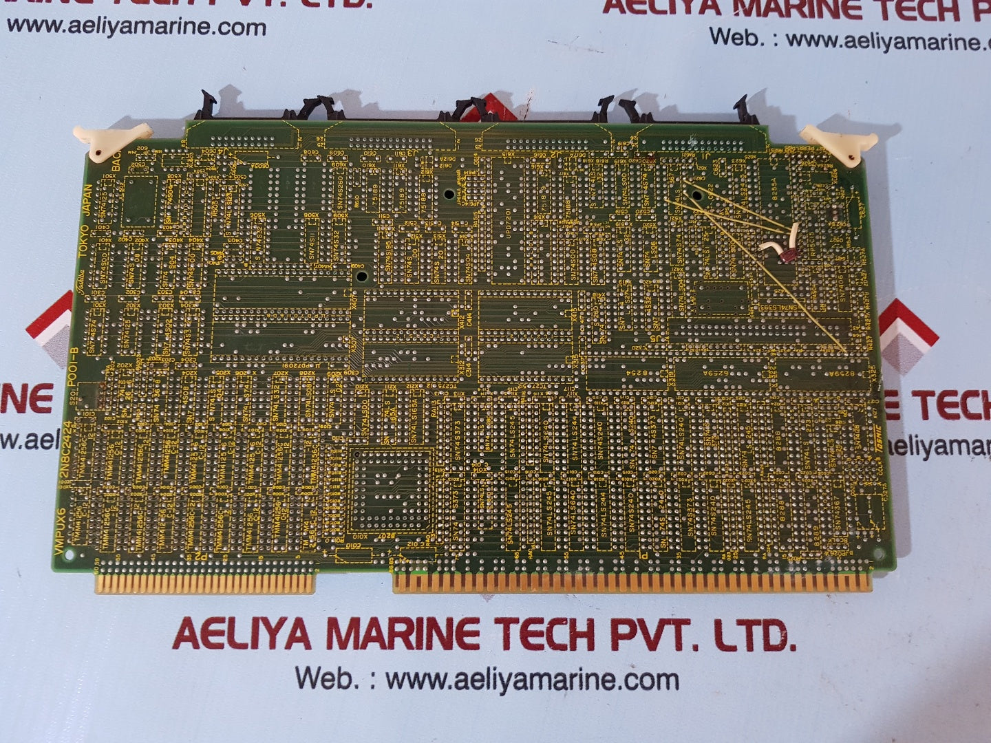 Toshiba vmpux6 2n8c2424p001-b pcb card