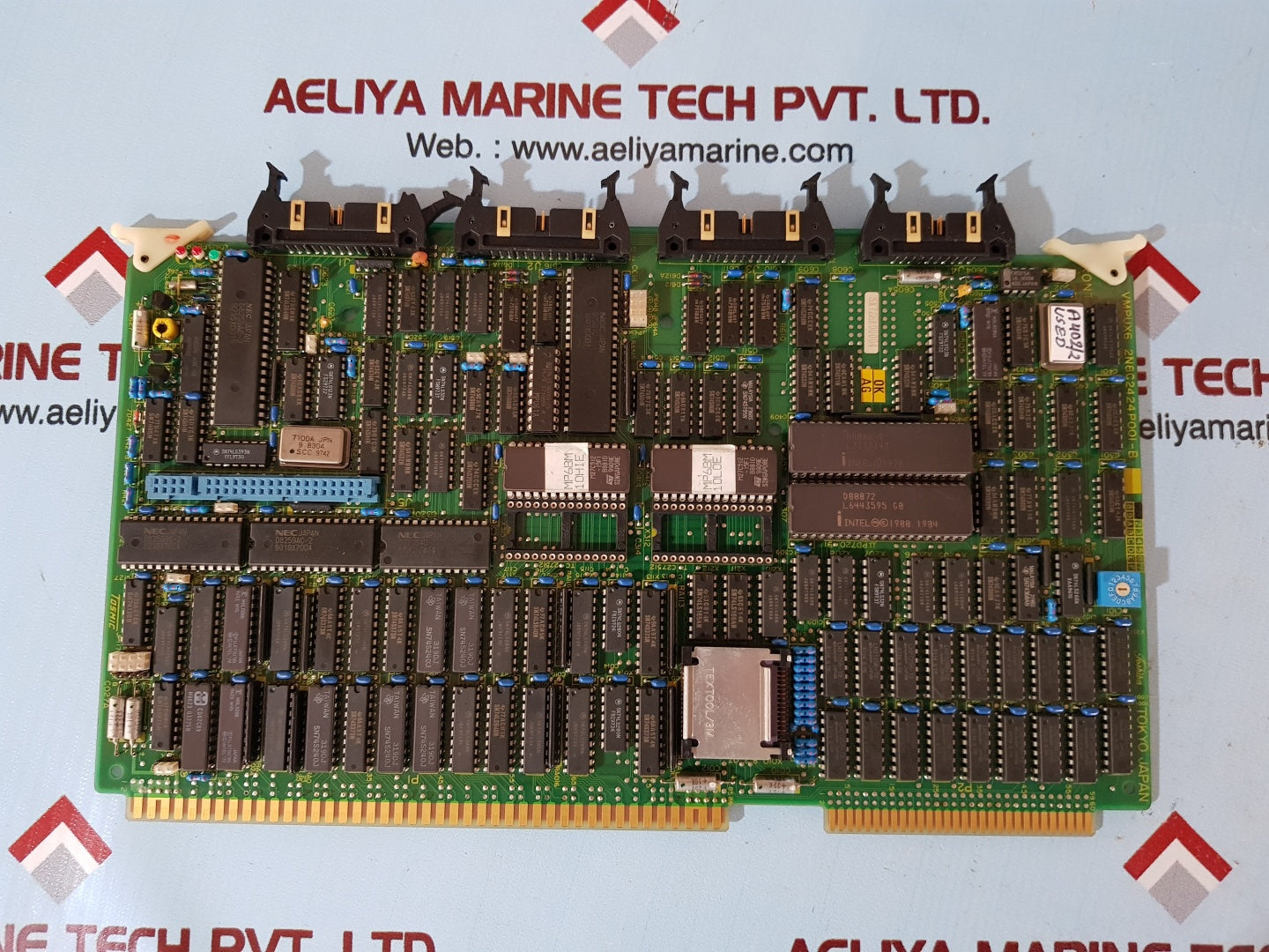 Toshiba vmpux6 2n8c2424p001-b pcb card