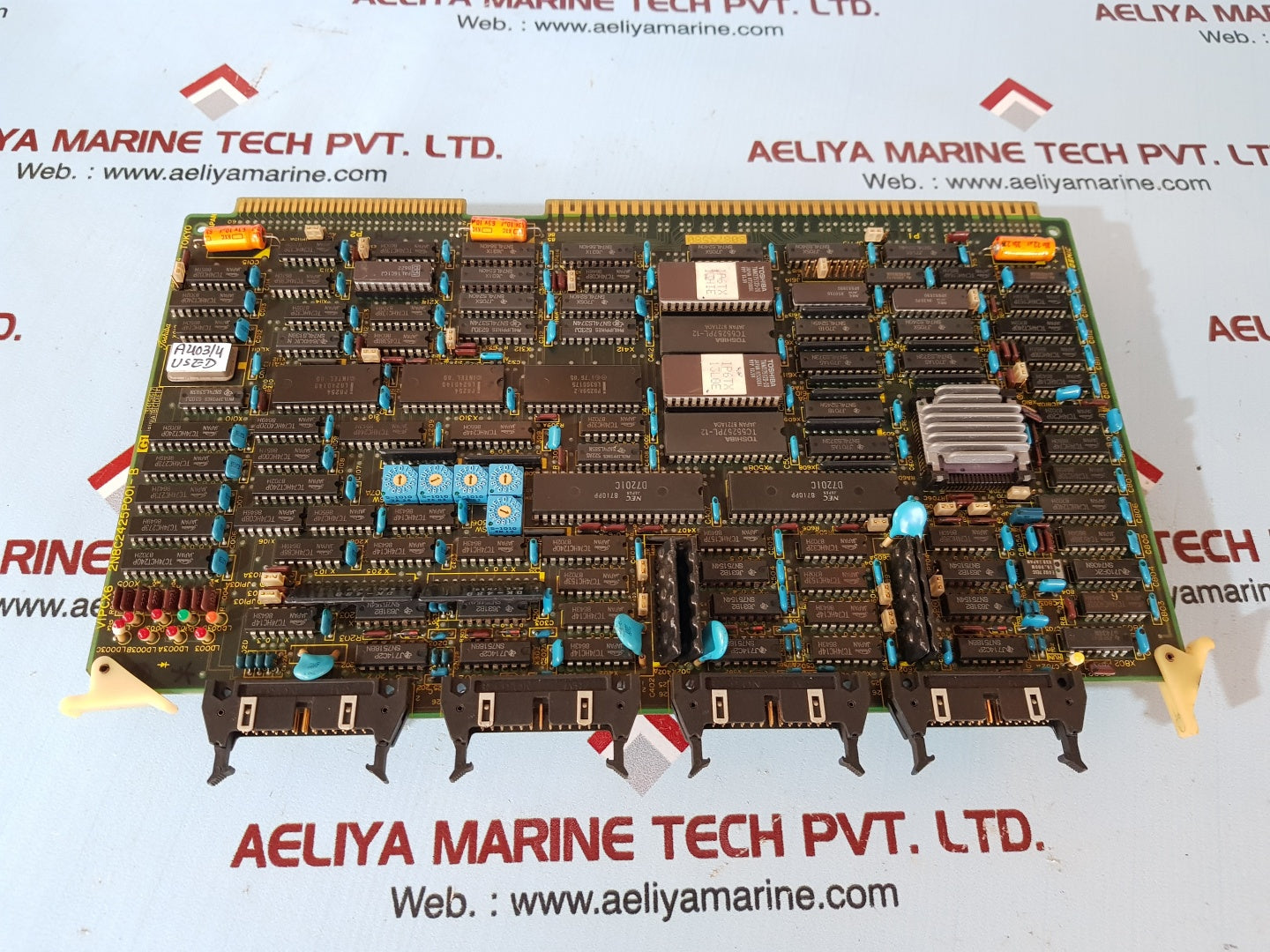 Toshiba vipcx6 2n8c2425p001-b pcb card