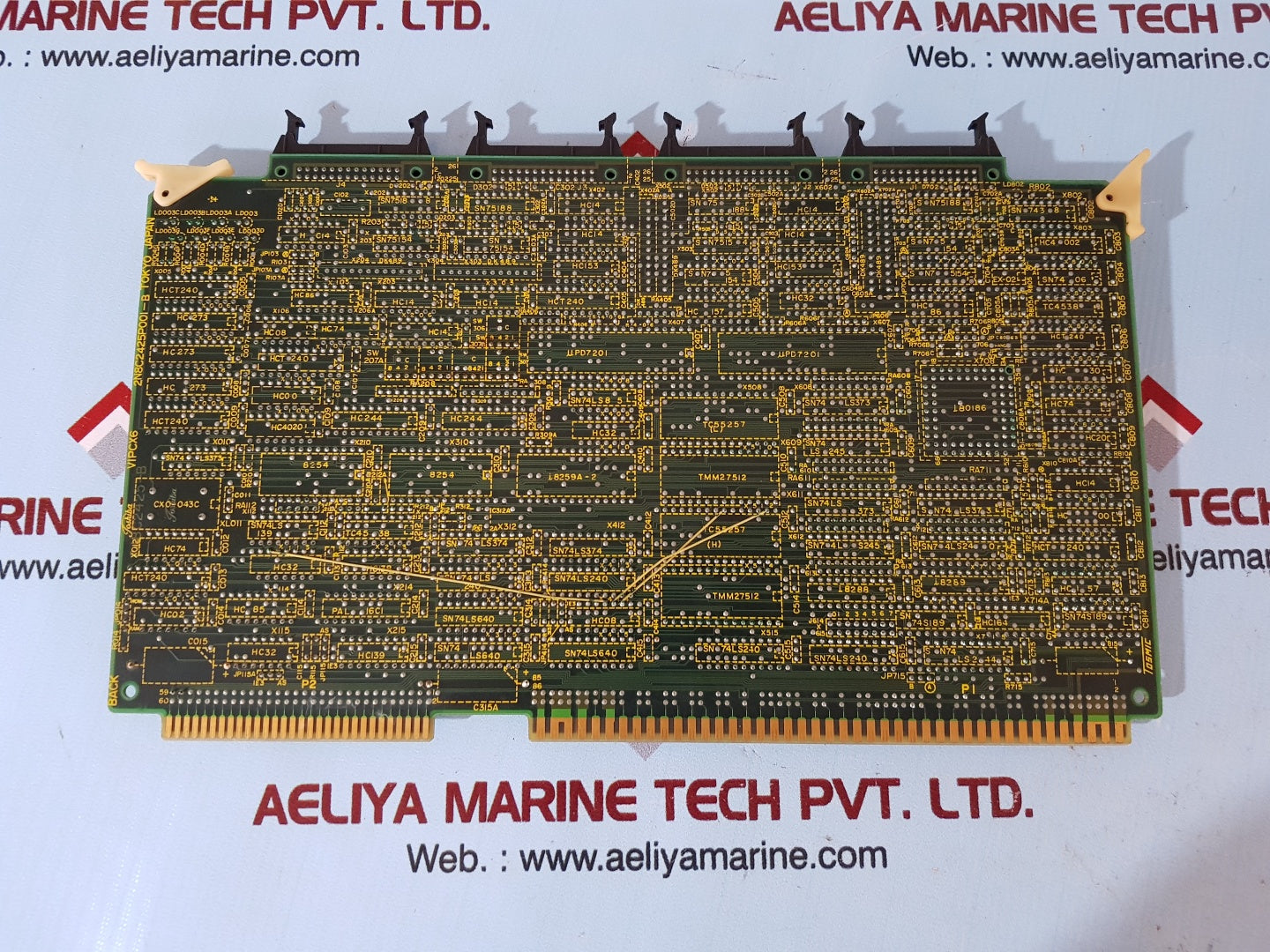 Toshiba vipcx6 2n8c2425p001-b pcb card