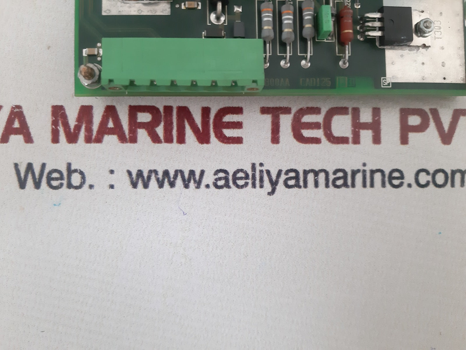 Z800aa pcb card 81z15800a 