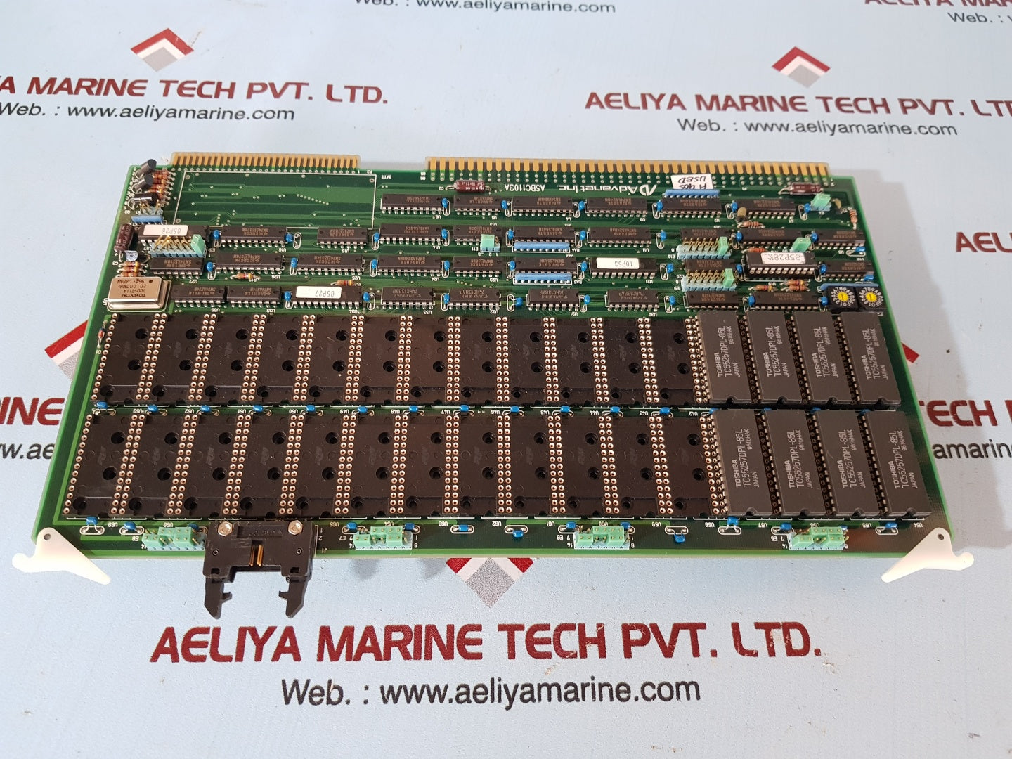Advanet asbc1103a PCB card