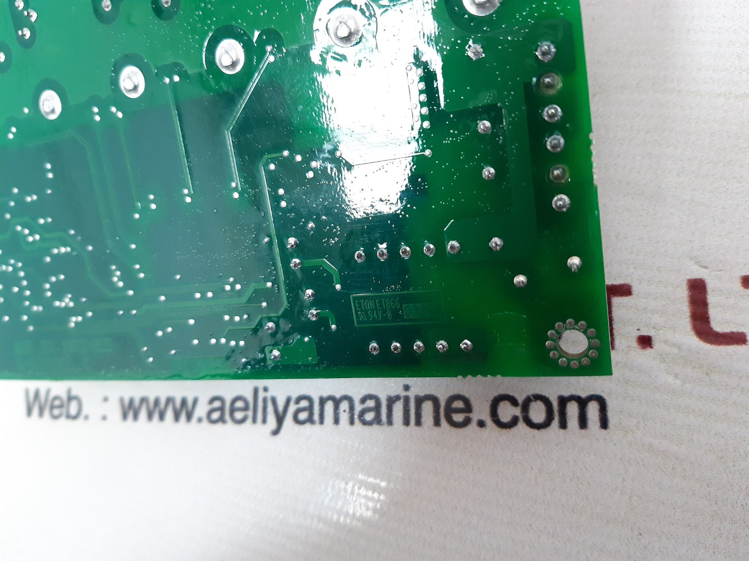 Abb afin-01c inverter accessories motherboard 
